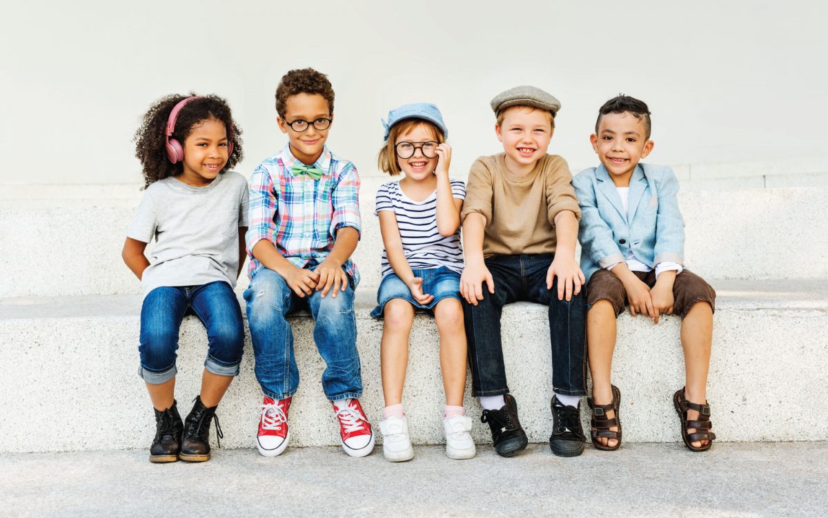 Wpływ rówieśników na dziecko